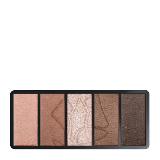 HYPNÔSE 5-COLOR EYESHADOW PALETTE 2