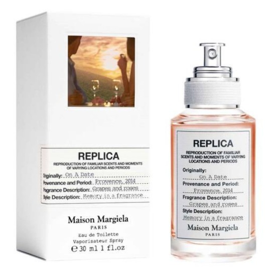 REPLICA ON A DATE EAU DE TOILETTE  1