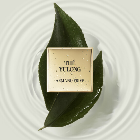 ARMANI PRIVÉ THÉ YULONG SCENTED CANDLE 5