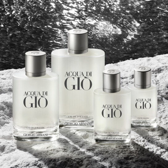 ACQUA DI GIÒ EAU DE TOILETTE REFILL 9