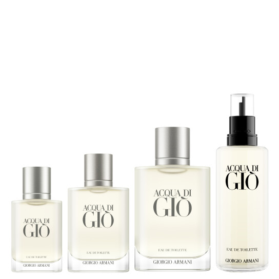ACQUA DI GIÒ EAU DE TOILETTE REFILL 1