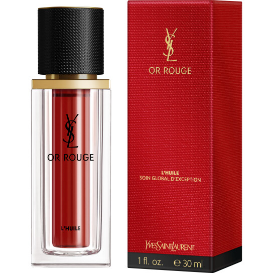 OR ROUGE - L'HUILE 1