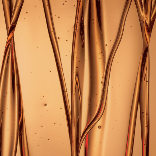 OR ROUGE - L'HUILE 2