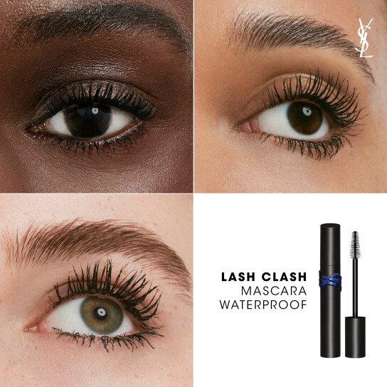 LASH CLASH WATERPROOF MASCARA  6