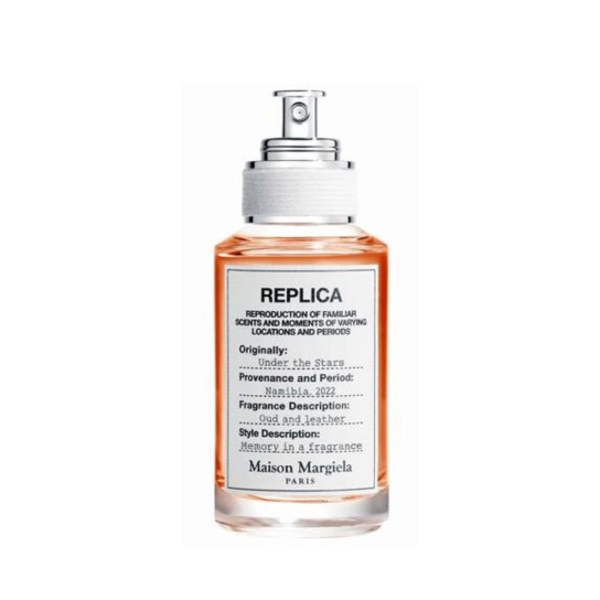 REPLICA UNDER THE STARS EAU DE TOILETTE  0