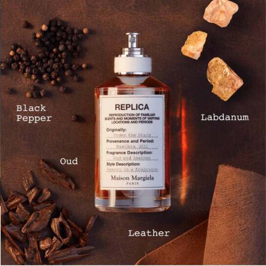 REPLICA UNDER THE STARS EAU DE TOILETTE  3