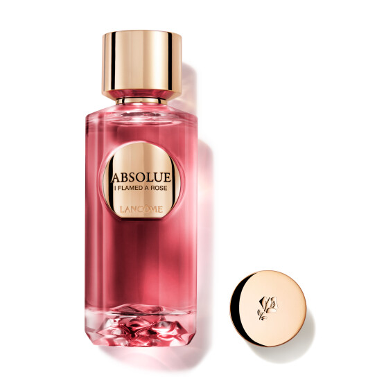 LANCÔME ABSOLUE LES PARFUM I FLAMED A ROSE 0