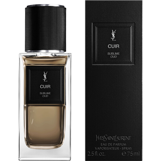 LE VESTIAIRE DES PARFUMS - CUIR SUBLIME OUD 1