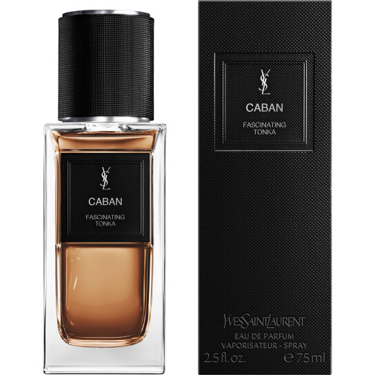 LE VESTIAIRE DES PARFUMS - CABAN FASCINATING TONKA 1