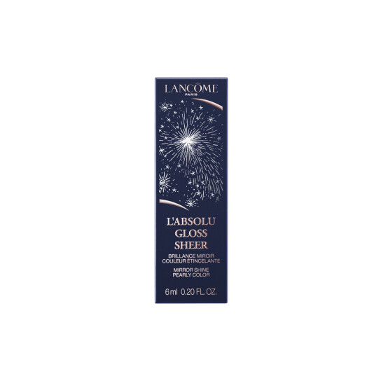 L'ABSOLU GLOSS SHEER THE CELESTIAL EDITION 1