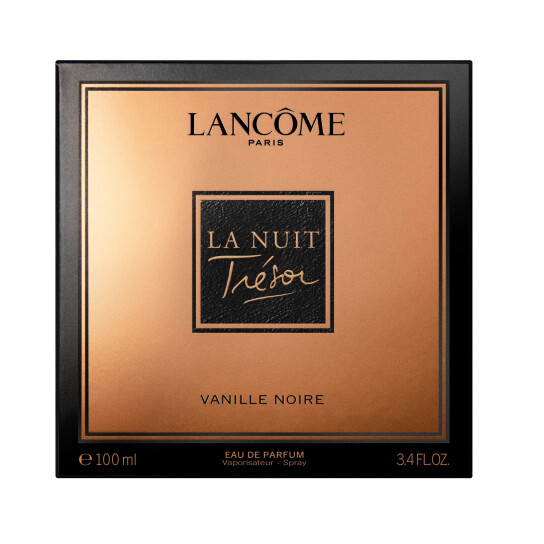 LA NUIT TRESOR VANILLE NOIRE EAU DE PARFUM  1
