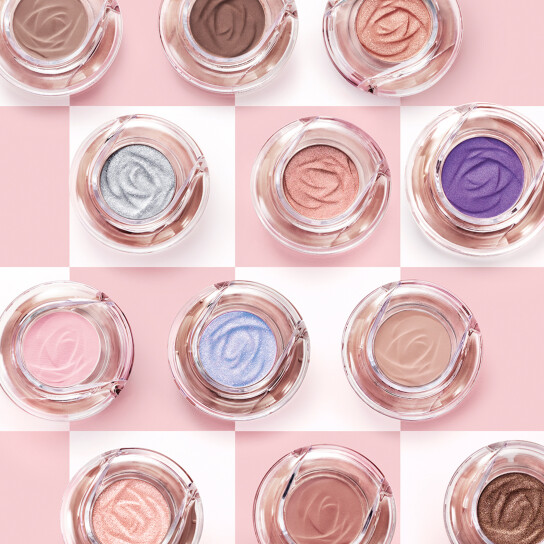 IDÔLE GODDESS DIMENSION MONO EYESHADOW 4