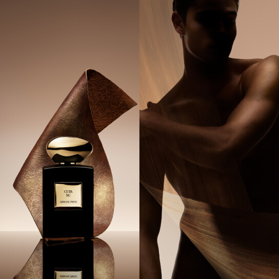 ARMANI PRIVÉ CUIR NU EAU DE PARFUM 4