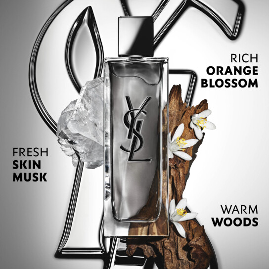 MYSLF EAU DE TOILETTE INTENSE 3
