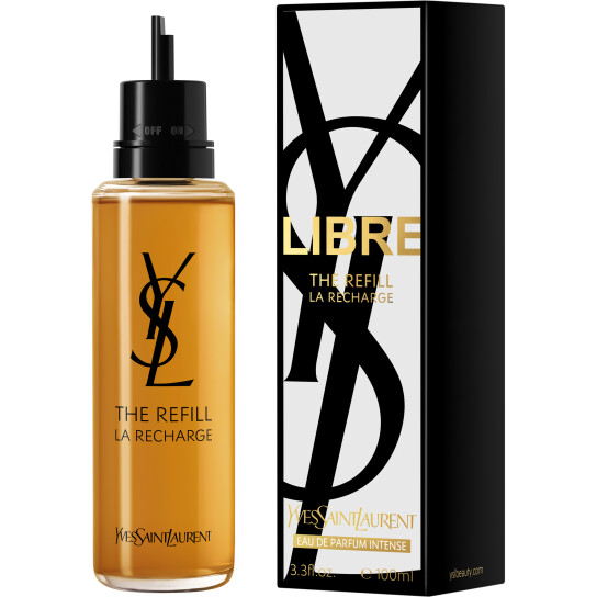 LIBRE EAU DE PARFUM INTENSE REFILL 0