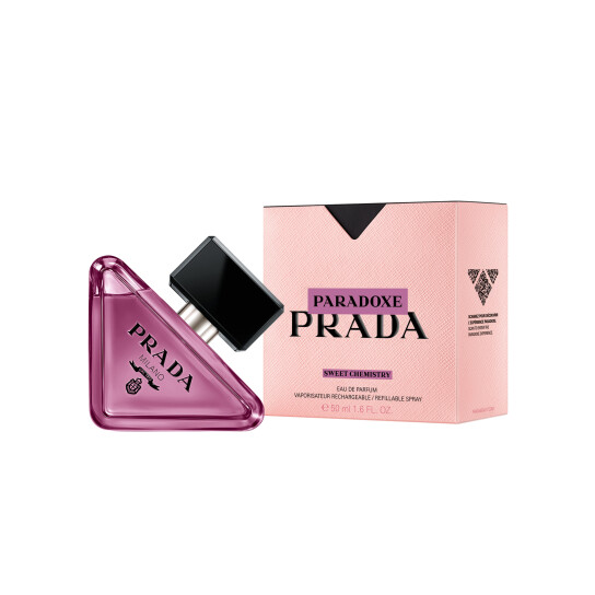 PARADOXE SWEET CHEMISTRY 4