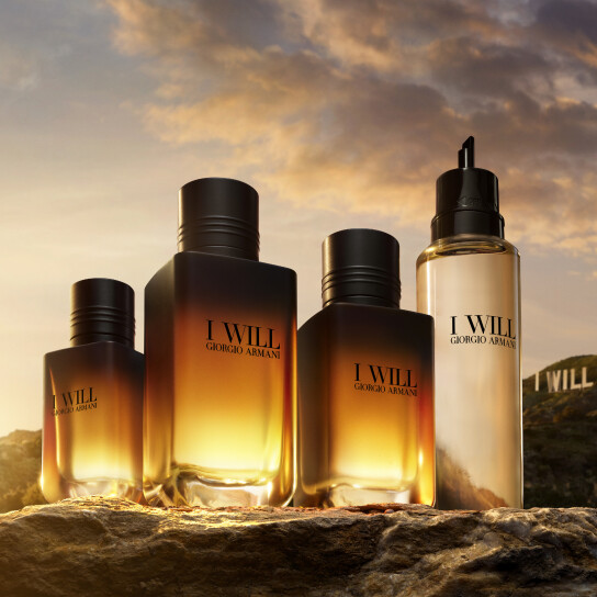 I WILL EAU DE PARFUM 4