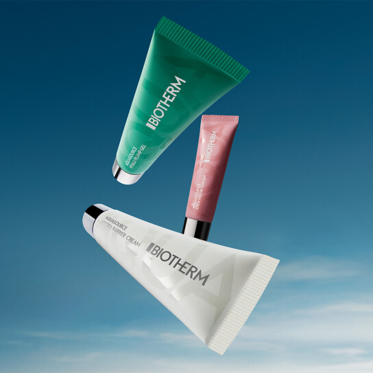 AQUASOURCE HYDRA BARRIER CREAM 3