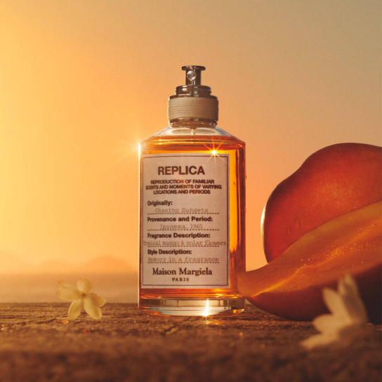 REPLICA CHASING SUNSETS EAU DE TOILETTE 3
