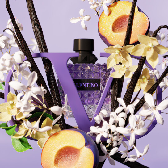 BORN IN ROMA DONNA PURPLE MELANCHOLIA EAU DE PARFUM 4