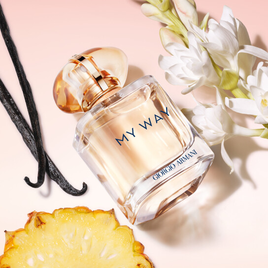 MY WAY EAU DE PARFUM SUNNY VANILLA 1