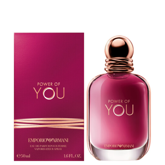 POWER OF YOU EAU DE PARFUM 2