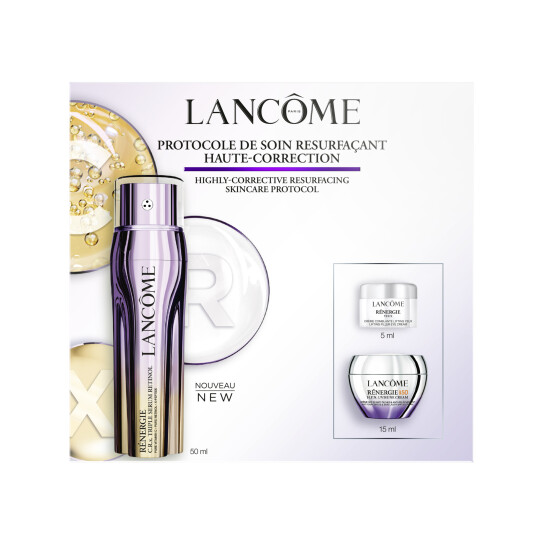 RÉNERGIE C.R.X. TRIPLE SERUM RETINOL GIFT SET 0