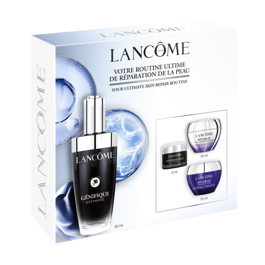 GÉNIFIQUE MICROBIOME SERUM GIFT SET 0