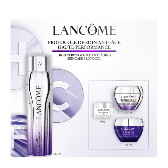 RÉNERGIE H.C.F. TRIPLE SERUM SET 0