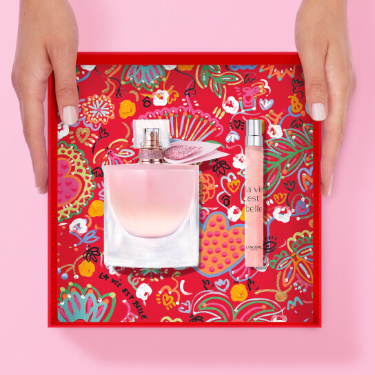 LA VIE EST BELLE VANILLE NUDE GIFT SET 2