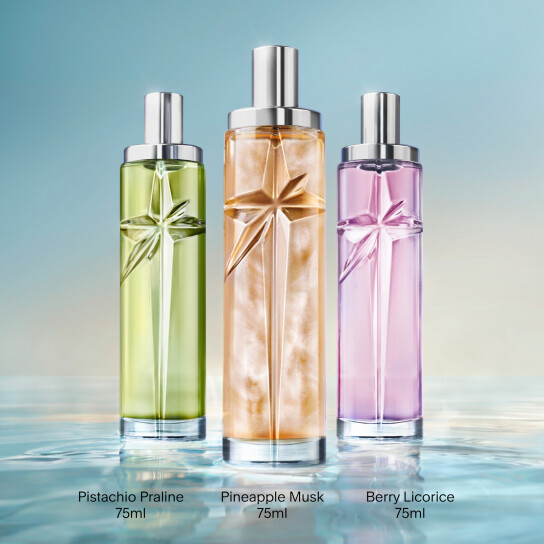 STARLICIOUS PINEAPPLE MUSK SHIMMER EAU DE TOILETTE EAU GOURMANDE 1