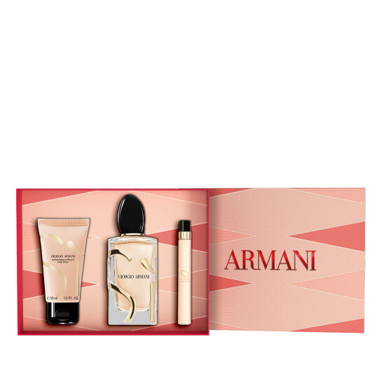 SÌ EAU DE PARFUM GIFT SET 1