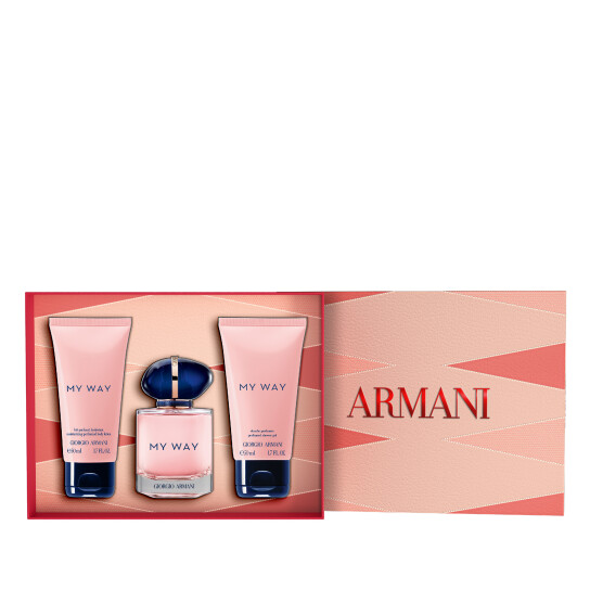 MY WAY EAU DE PARFUM GIFT SET 2