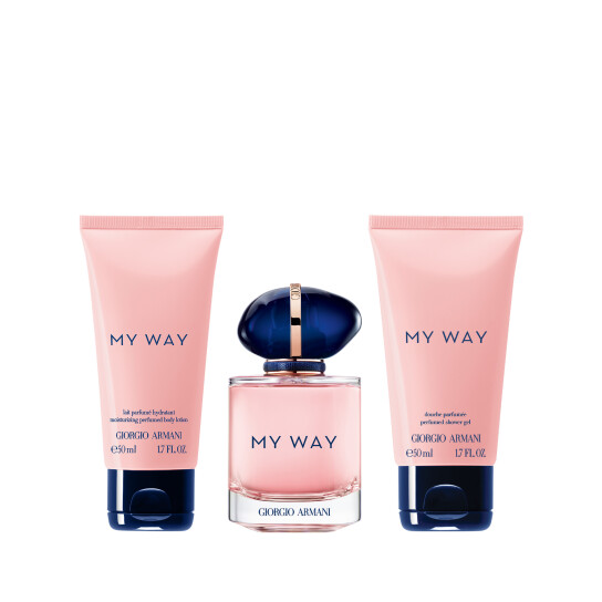 MY WAY EAU DE PARFUM GIFT SET 3