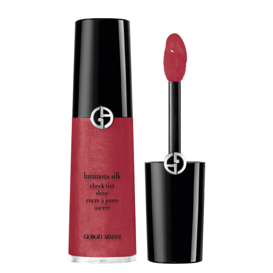 LUMINOUS SILK CHEEK TINT SHINE LIQUID BLUSH 0