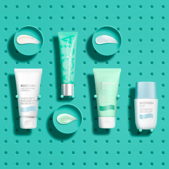 AQUA DROP SET 4