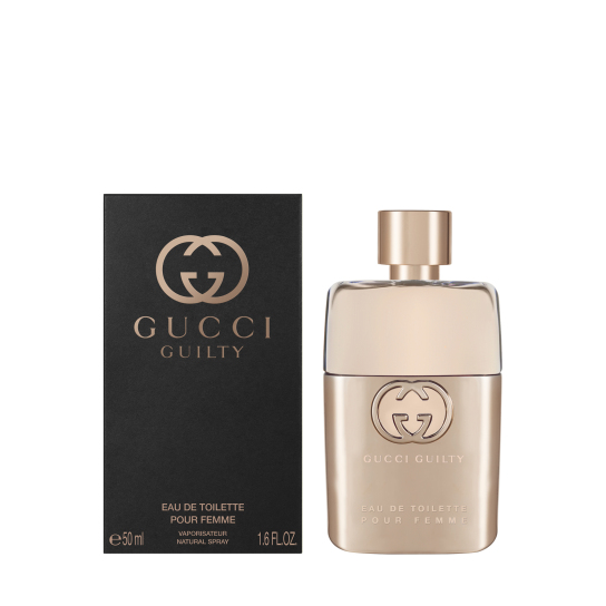 GUCCI GUILTY POUR FEMME EAU DE TOILETTE 1