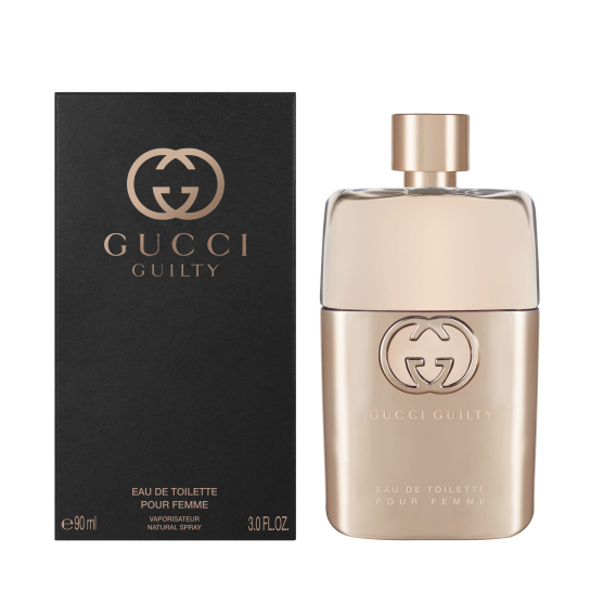 GUCCI GUILTY POUR FEMME EAU DE TOILETTE 1