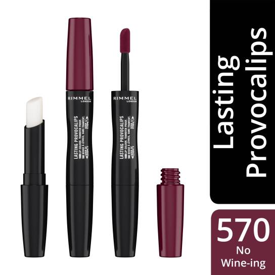 LASTING PROVOCALIPS LIPSTICK 3