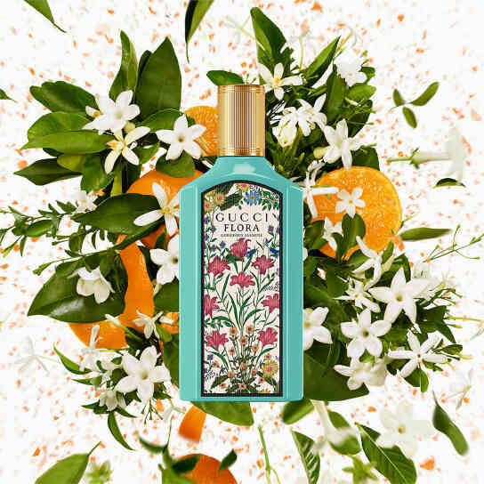 FLORA GORGEOUS JASMINE EAU DE PARFUM 3