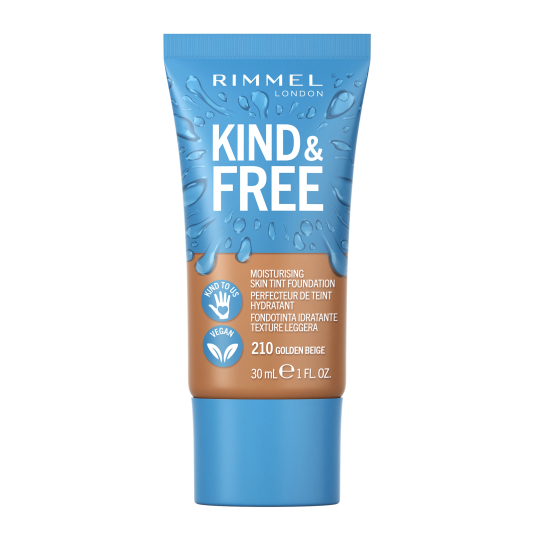 KIND&FREE SKIN TINT 1