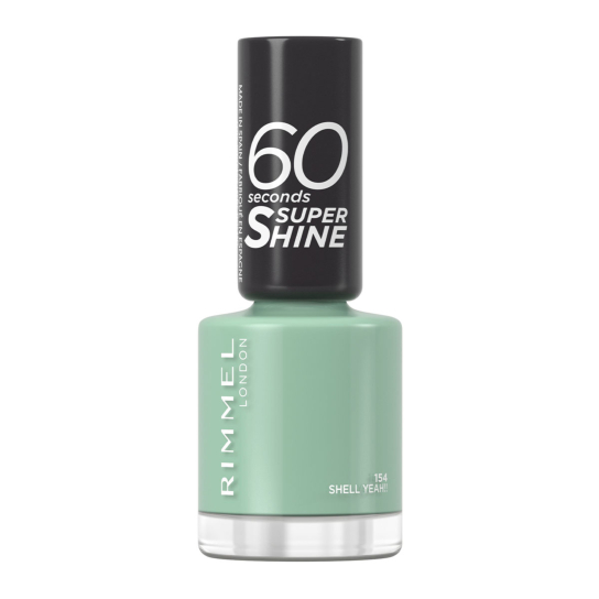 60 SECONDS SUPER SHINE NAIL POLISH 0