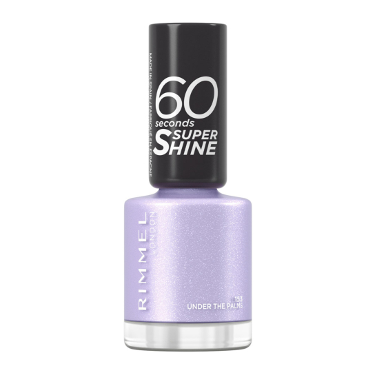 60 SECONDS SUPER SHINE NAIL POLISH 0