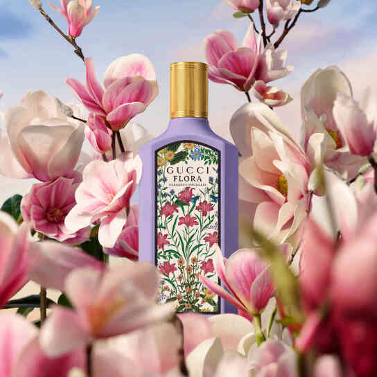 FLORA GORGEOUS MAGNOLIA EAU DE PARFUM REFILLABLE 8