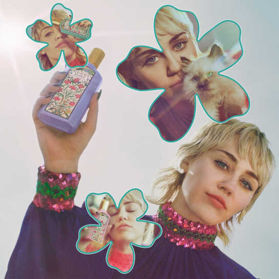 FLORA GORGEOUS MAGNOLIA EAU DE PARFUM REFILLABLE 7