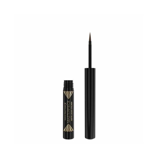 MASTERPIECE MATTE LIQUID EYELINER 0