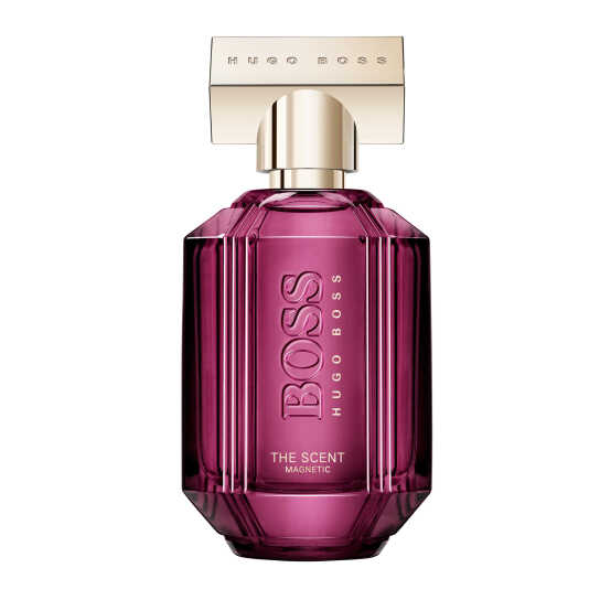 BOSS THE SCENT MAGNETIC FOR HER EAU DE PARFUM 0