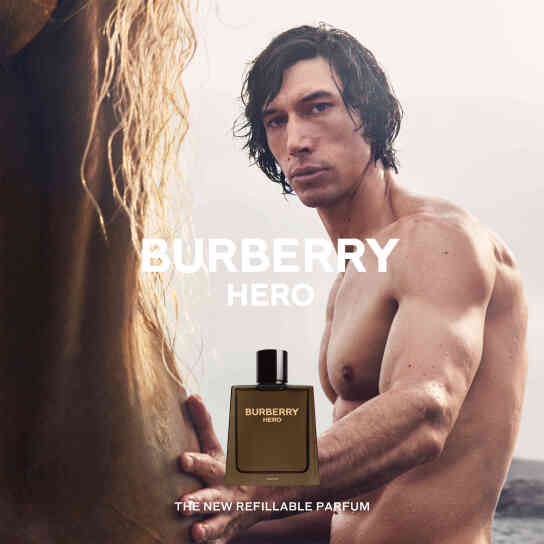 HERO PARFUM FOR MEN 5