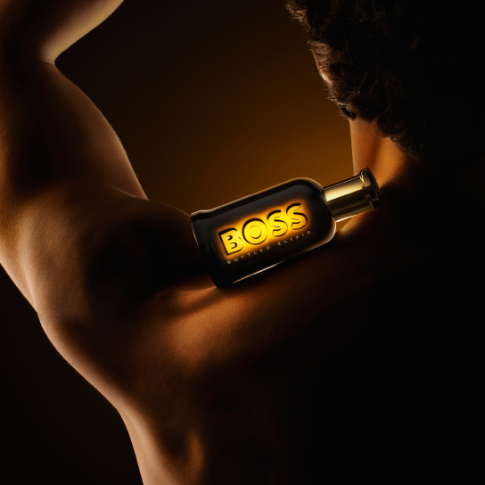 HUGO BOSS BOTTLED ELIXIR PARFUM 8