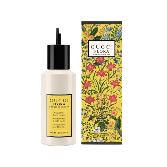 FLORA GORGEOUS ORCHID EAU DE PARFUM REFILL 1